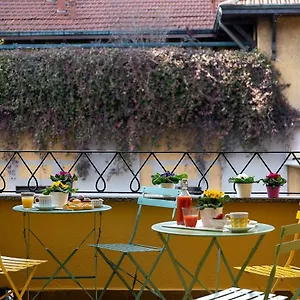 La Terrazza Di Barbara , Milan Italy