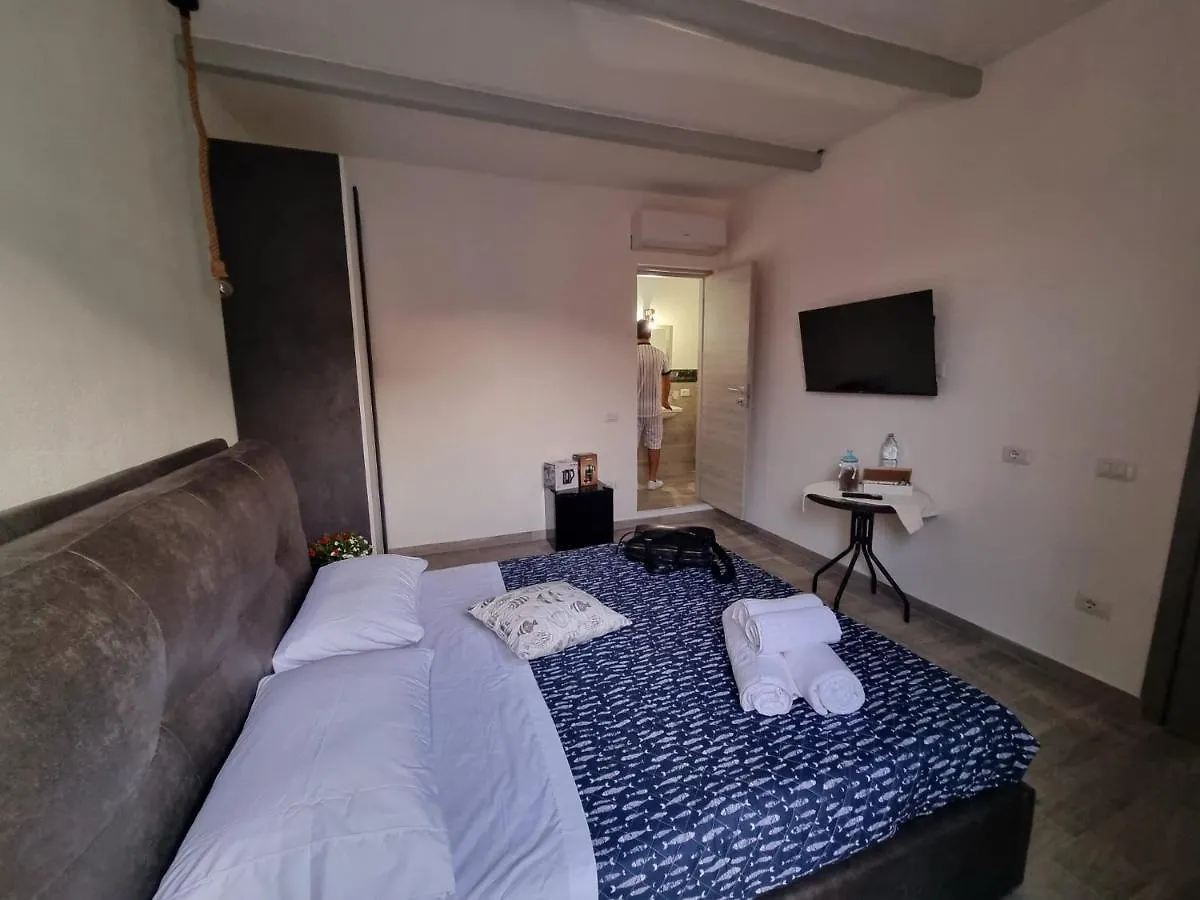 Couette-café Suite Cornelia Santa Teresa Gallura Italie